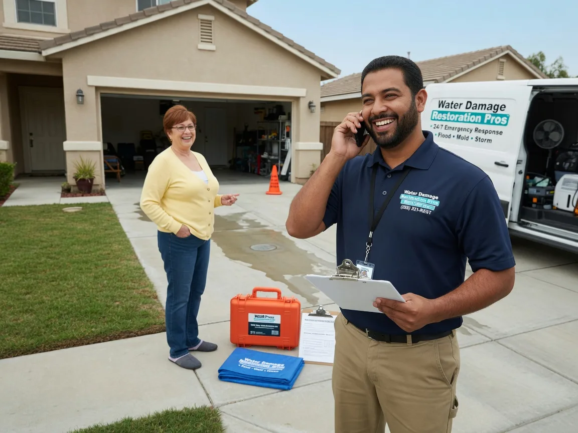 Water Damage Restoration Romeo, CO FAQs